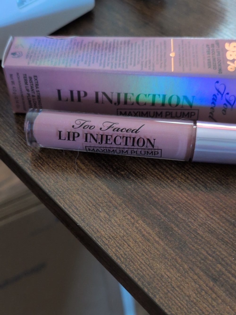 Too Faced Lip Injection Maximum Plump Lip Gloss - Ala Mode